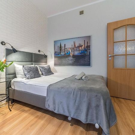 Apartamenty Przytulne Z Balkonem, 150M Od Dworca Gdansk Glowny Eksteriør bilde