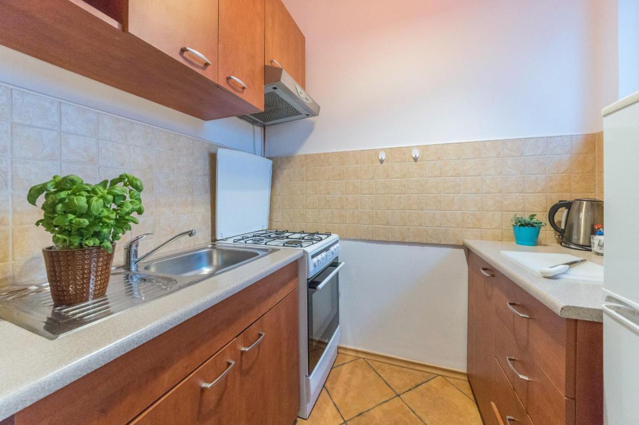 Apartamenty Przytulne Z Balkonem, 150M Od Dworca Gdansk Glowny Eksteriør bilde