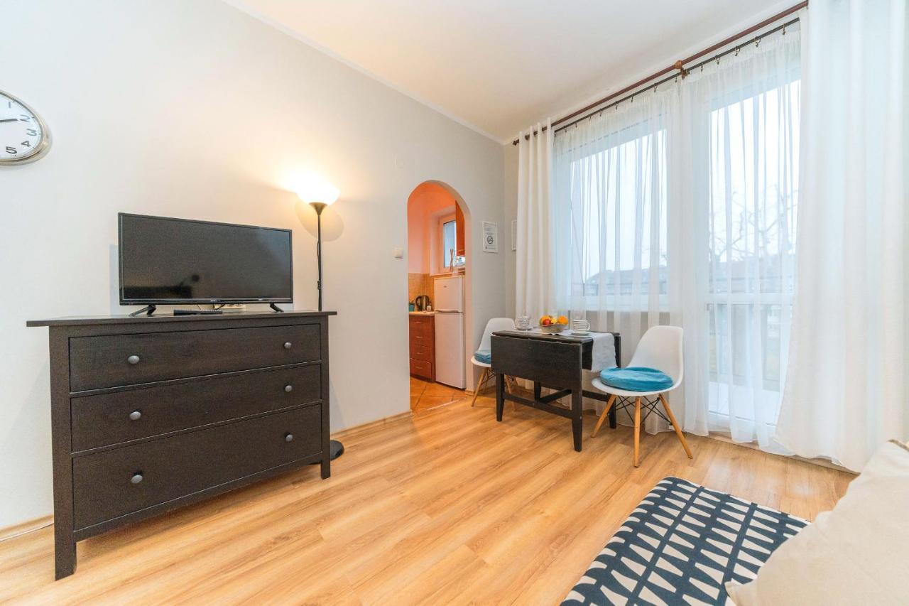 Apartamenty Przytulne Z Balkonem, 150M Od Dworca Gdansk Glowny Eksteriør bilde